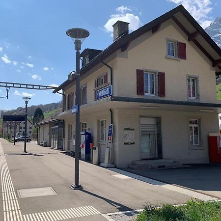 Revier Schlicht Und Bahnsinnig Mitlodi Екстер'єр фото