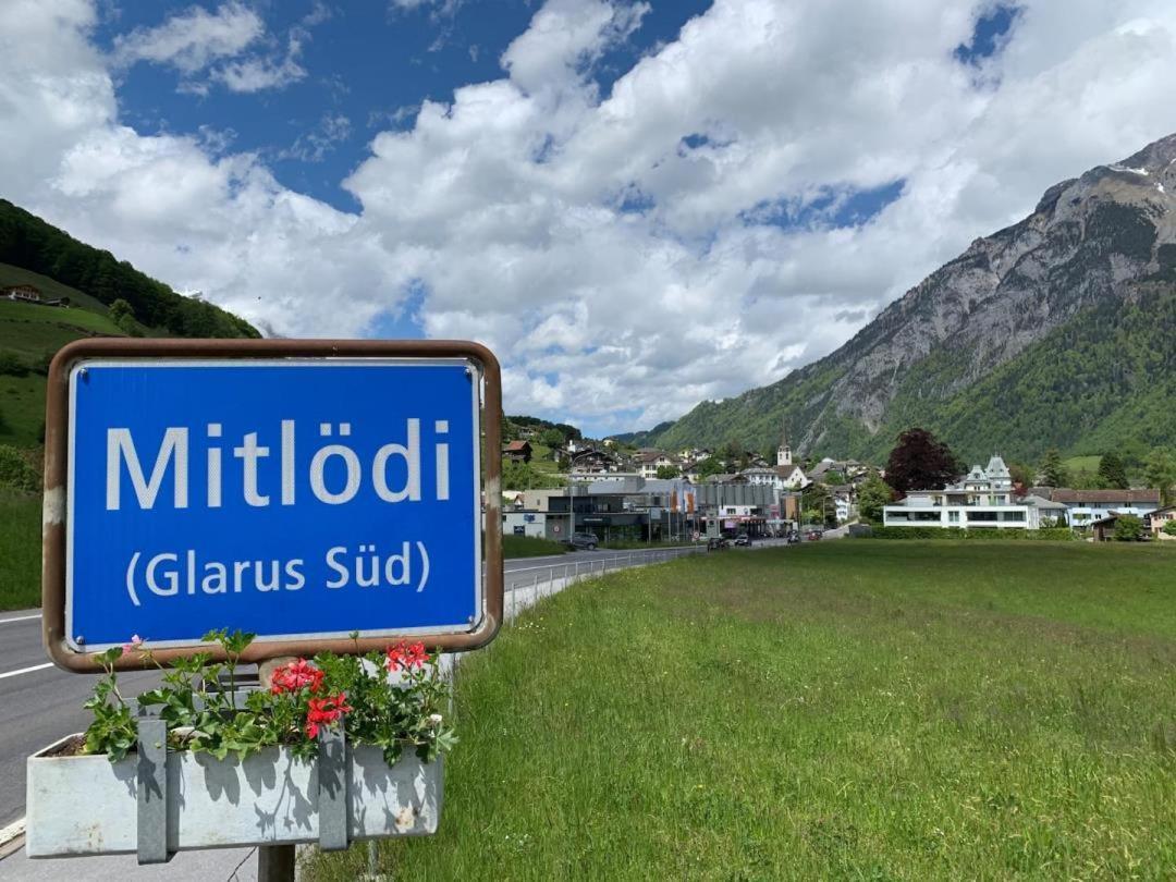 Revier Schlicht Und Bahnsinnig Mitlodi Екстер'єр фото
